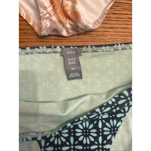 Aerie bikini bottom bundle size Medium - Picture 4 of 4